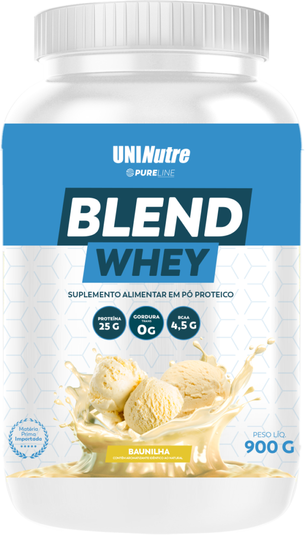 Blend Whey | Uninutre - Image 4