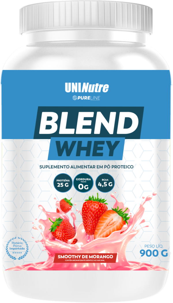 Blend Whey | Uninutre - Image 2