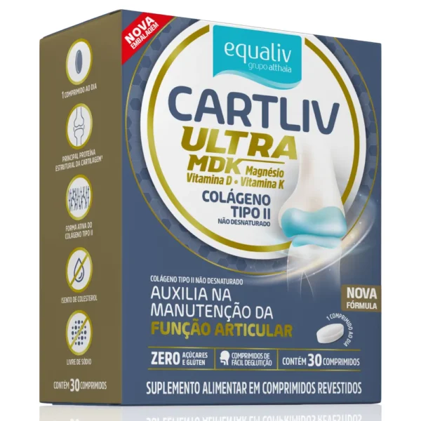 Cartliv Ultra | Equaliv