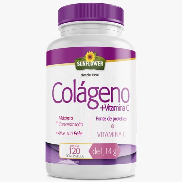 Colágeno + Vitamina C