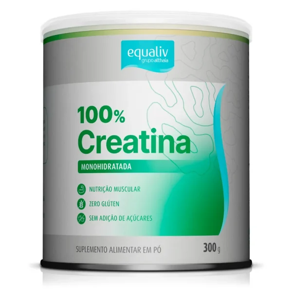 Creatina 100% Monohidratada