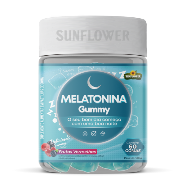 Melatonina Gummy