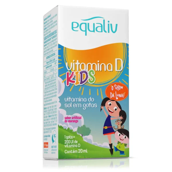 Vitamina D Kids | Althaia