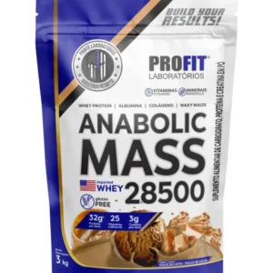 anabolic mass doce de leite