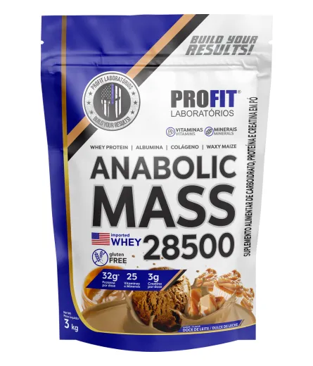 anabolic mass doce de leite