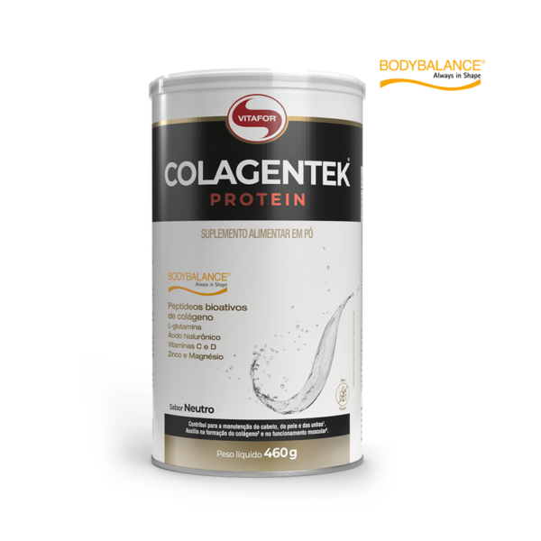 Colagentek Protein - Bodybalance | Vitafor