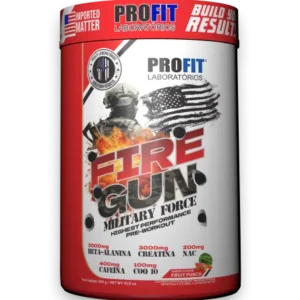 fire gun fruit punch