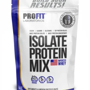 isolate protein mix