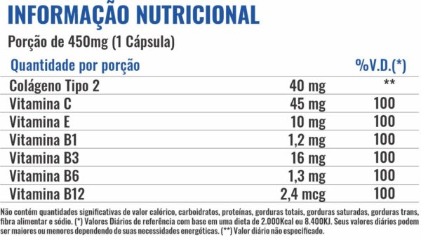 Joint Pro Type II Collagen - Image 2