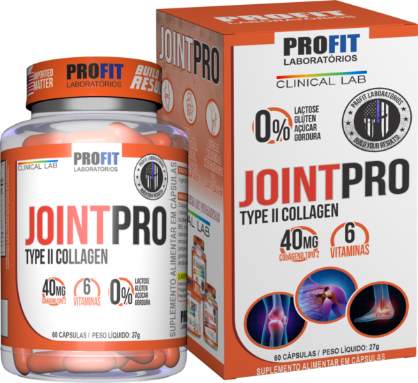 Joint Pro Type II Collagen