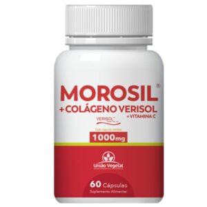 Morosil + Colágeno | União Vegetal