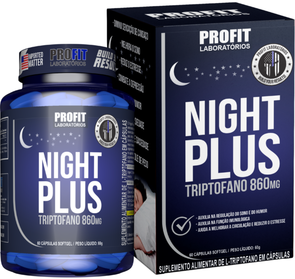 Nigth Plus | Profit
