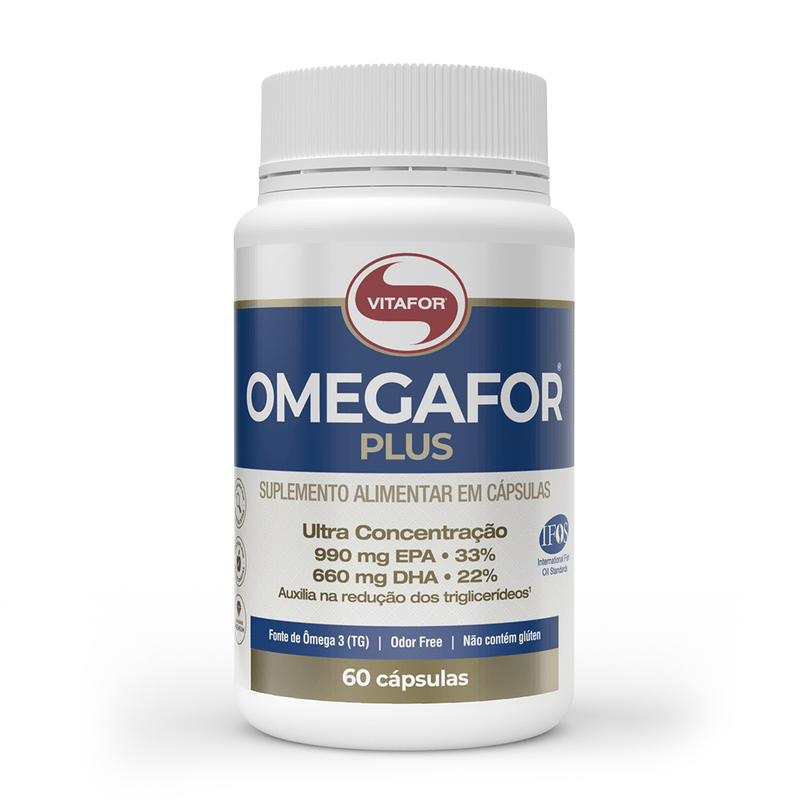 Omegafor Plus | Vitafor