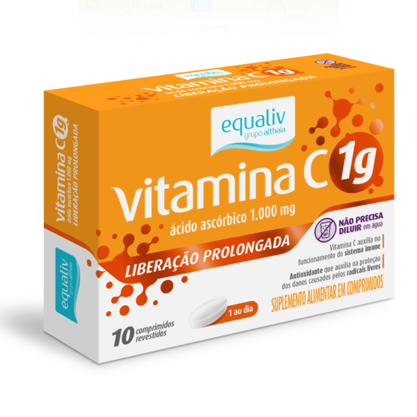 Vitamina C 1g | Equaliv