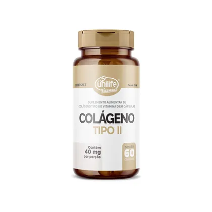 colageno tipo II + vit D3